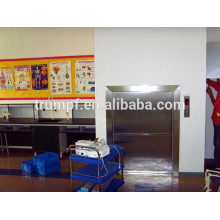 200Kg 0.4m/s Dumbwaiter elevator lift